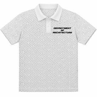 เสื้อฟุตบอลพิมพ์ลายช้างสีน้ำเงิน ด้านหน้า ชื่อทีม T&I United ผลิตโดย Sport Mighty