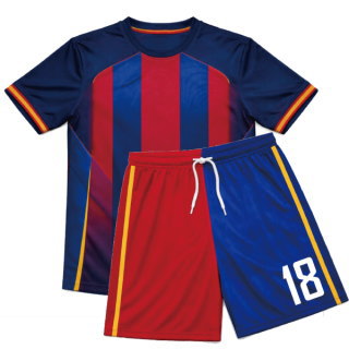 ชุดฟุตบอลสั่งทำครบเซต เสื้อและกางเกง ดีไซน์มืออาชีพ สำหรับทีมกีฬาและกิจกรรมกีฬาสีในประเทศไทย