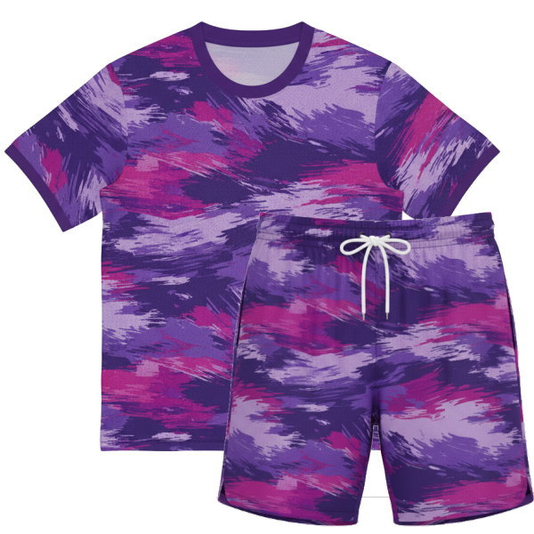 ชุดกีฬาเสื้อและกางเกงสั่งทำ ครบเซต ยูนิฟอร์มสปอร์ตคลับ ผลิตและจัดส่งทั่วไทย