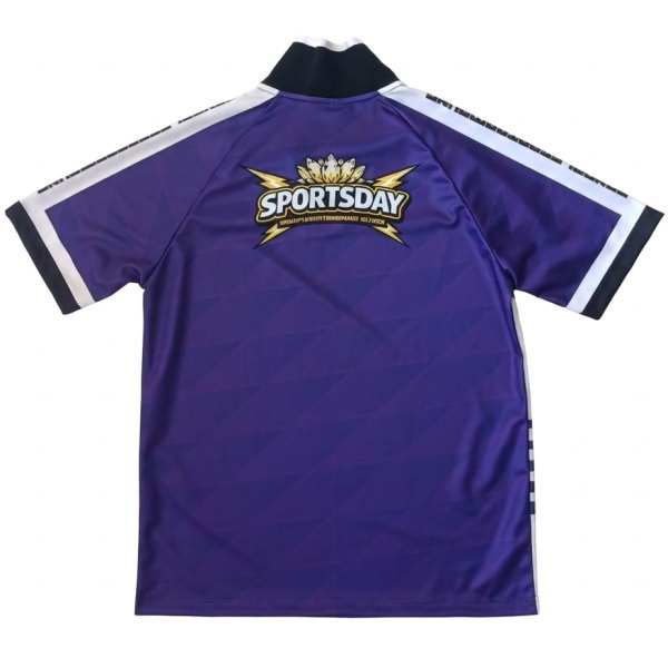 รีวิวผลงานสั่งทำเสื้อกีฬาสี 5 สี รวม 3500 ตัว บริการจัดส่งรวดเร็วทั่วไทย โดย Sport Mighty