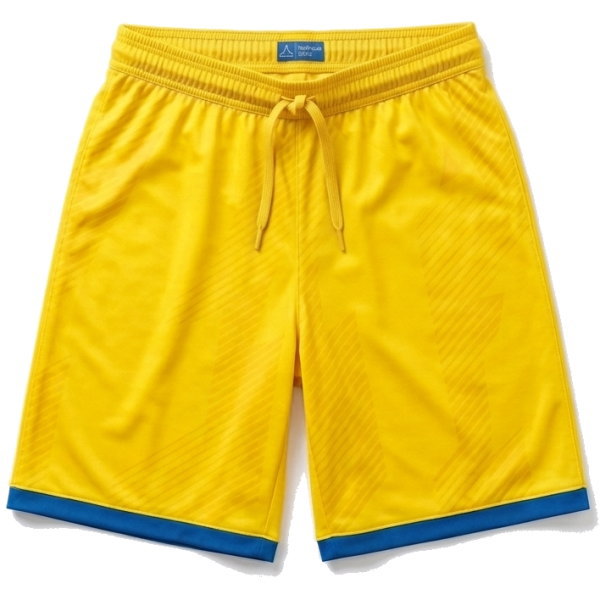 กางเกงฟุตบอลสีน้ำเงิน ชุดยูนิฟอร์มฟุตบอลสั่งทำ